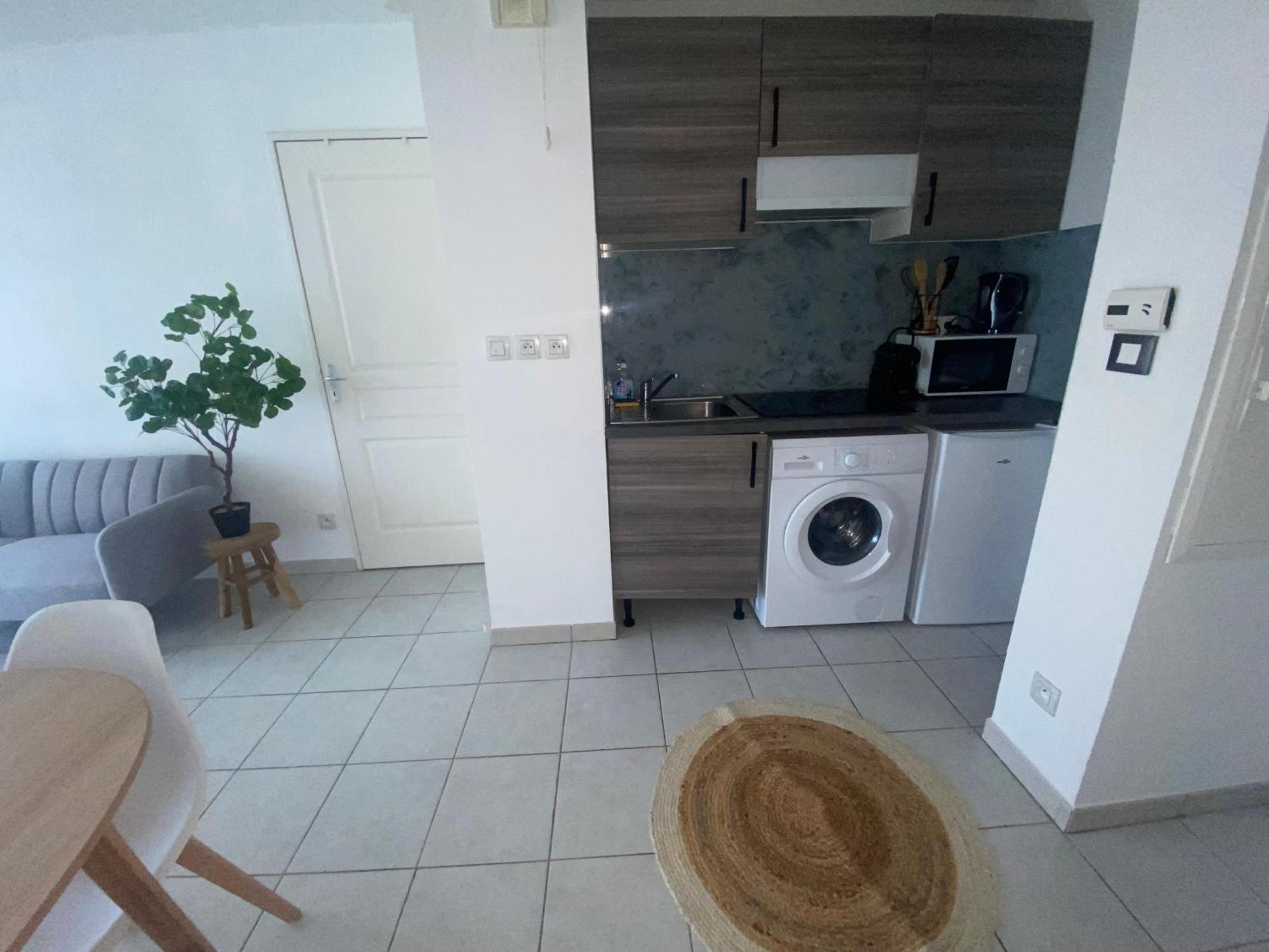 Appartement L'azureenne Vue Sur Piscine *