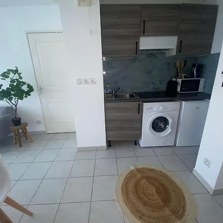L'Azureenne Vue Sur Piscine La Seyne-sur-Mer Extérieur photo