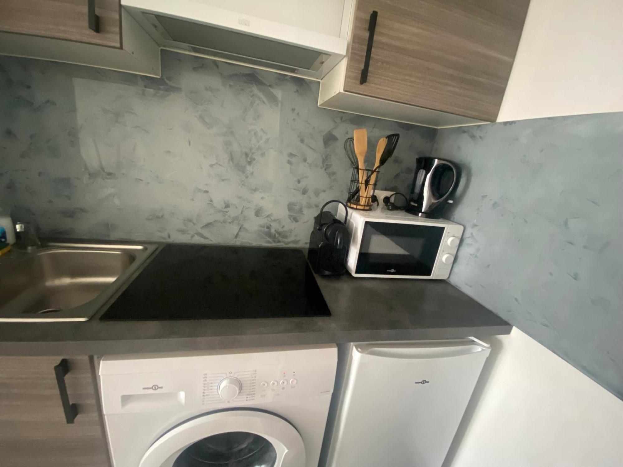 Apartamento L'azureenne Vue Sur Piscine La Seyne-sur-Mer