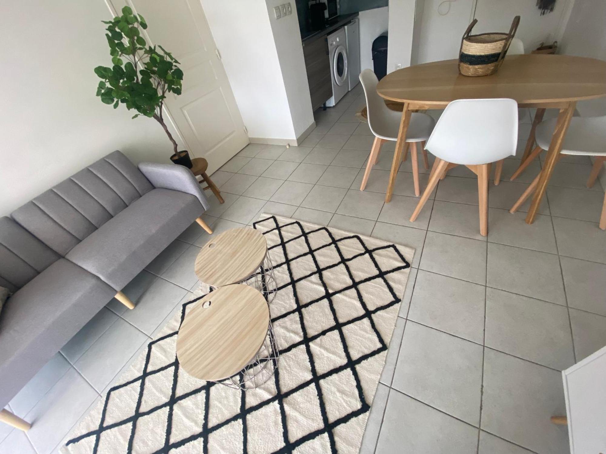 Appartement L'azureenne Vue Sur Piscine