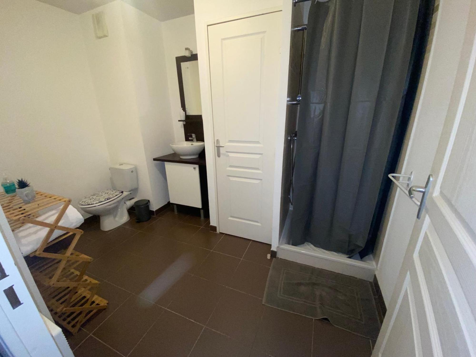 Apartamento L'azureenne Vue Sur Piscine *